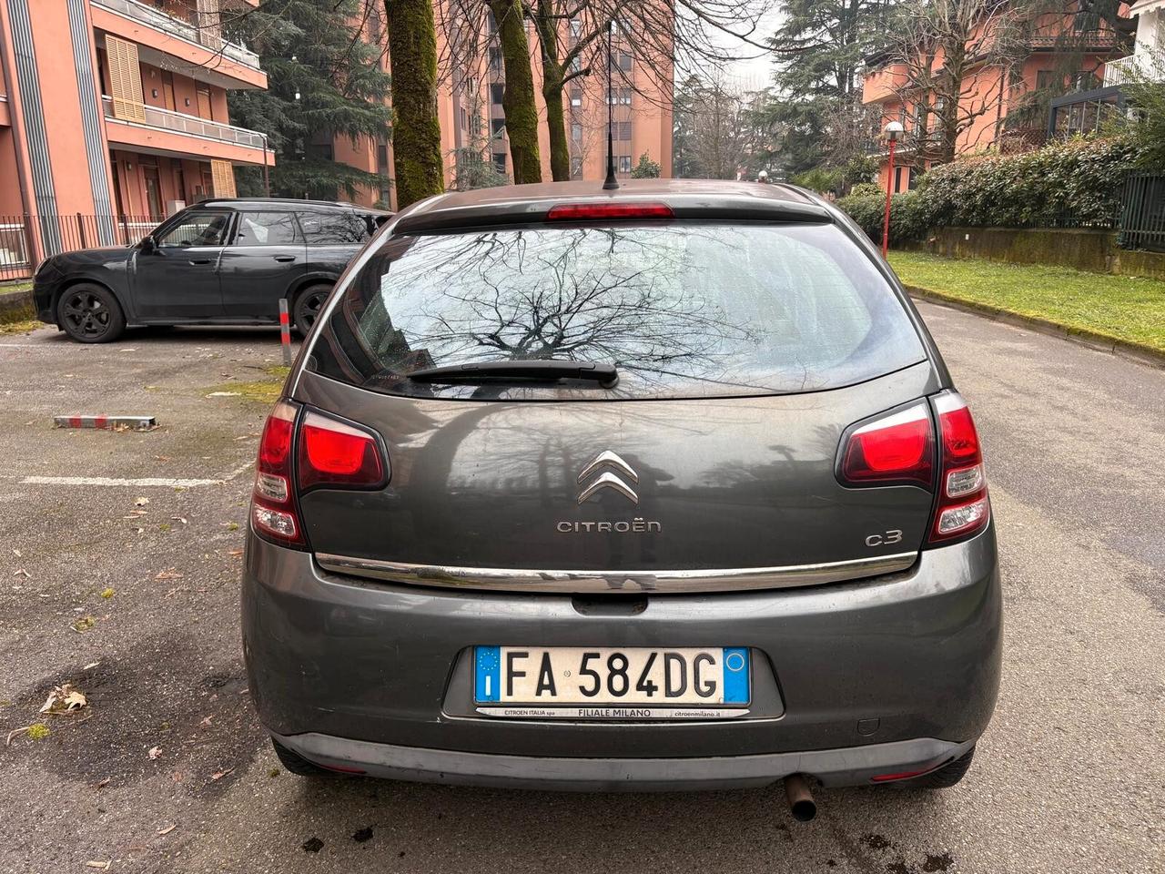 Citroen C3 PureTech 82 Exclusive