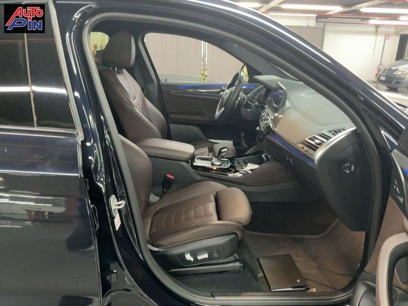 BMW X4 xDrive M40d MH48V **IN ARRIVO**