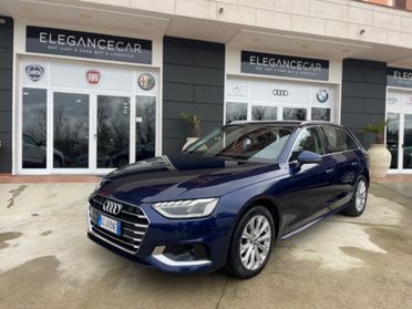 Audi A4 Avant 35 TDI/163 CV S tronic