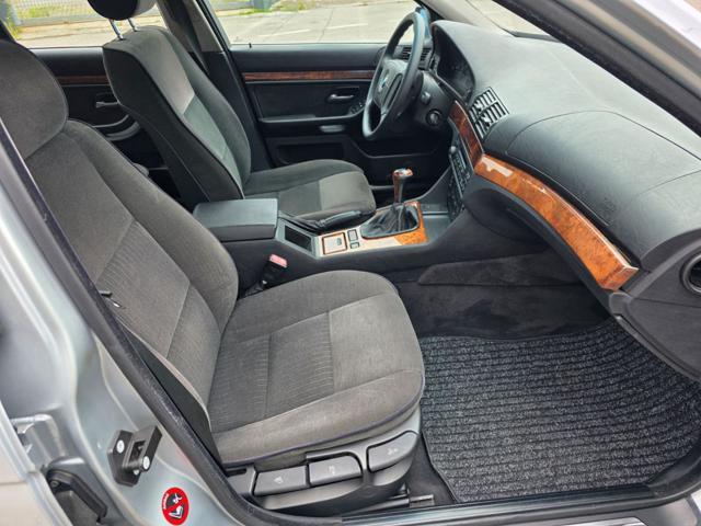 BMW 525 tds turbodiesel cat