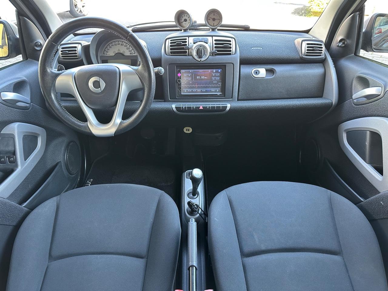 Smart ForTwo 1000 52 kW coupé pulse