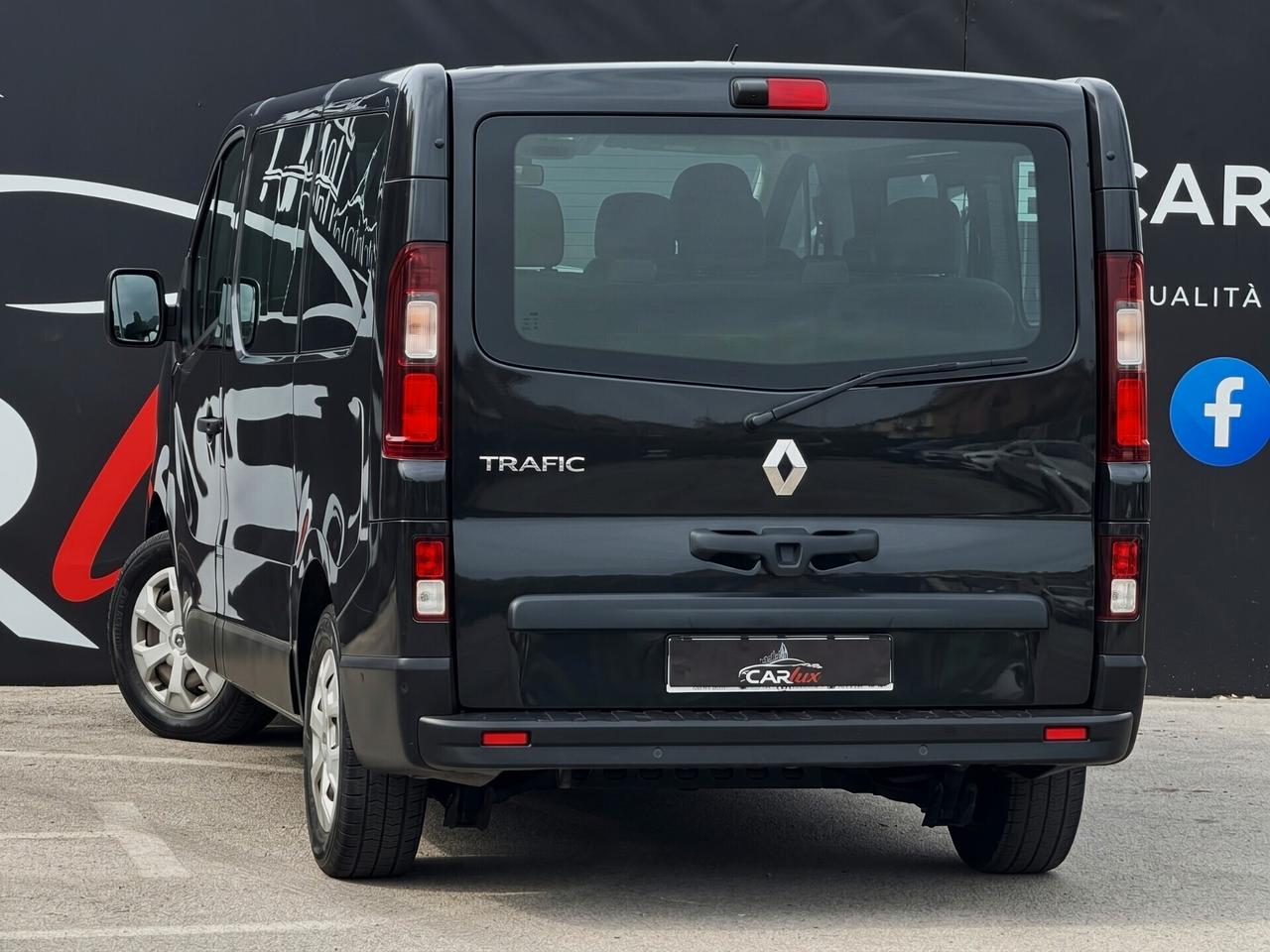 Renault Trafic 2.0 BluedCi 150CV Zen 8 POSTI