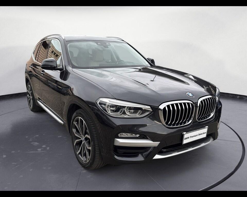 BMW X3 30 d xLine xDrive Steptronic