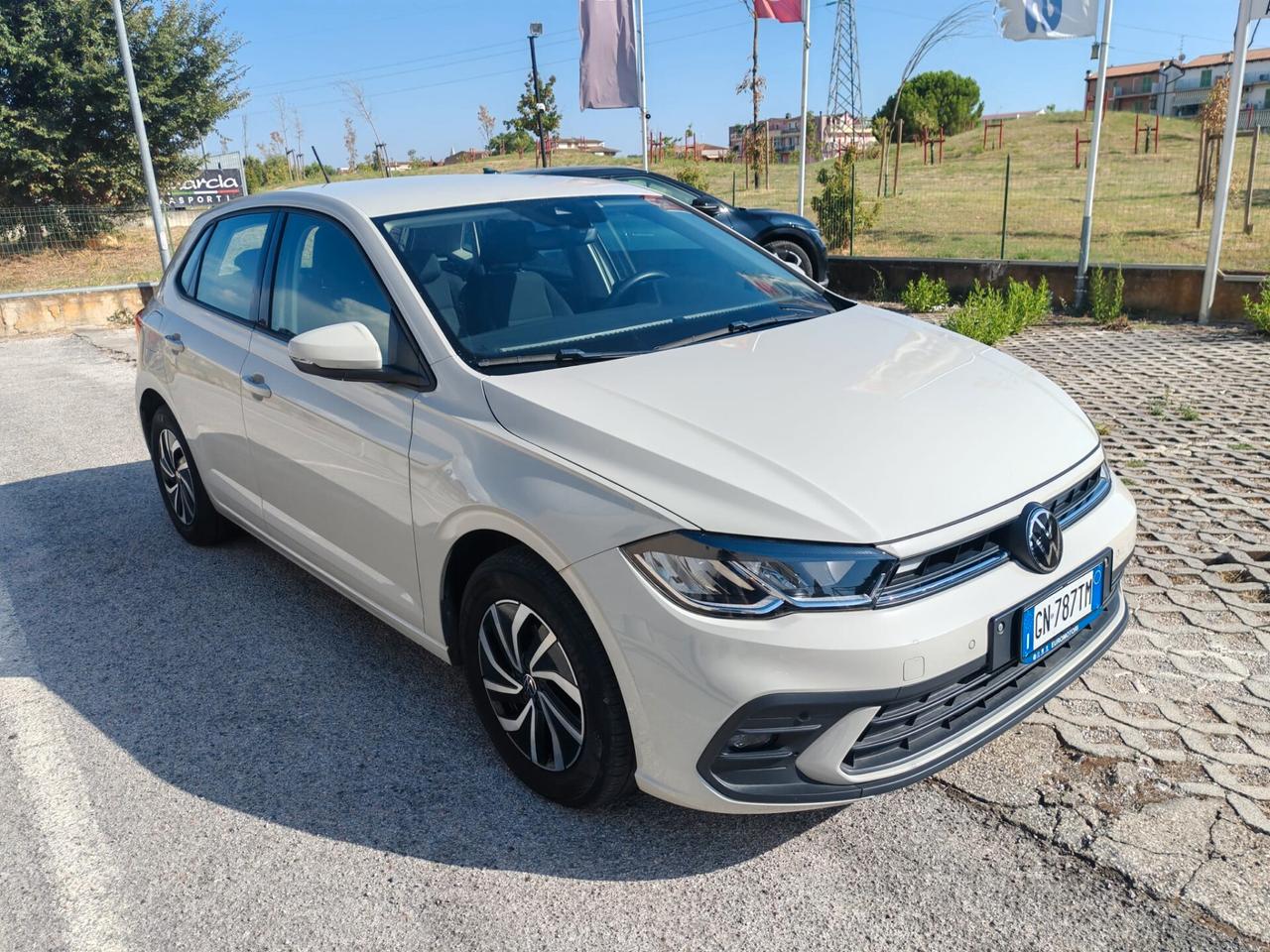 Volkswagen Polo 1.0 TSI Life