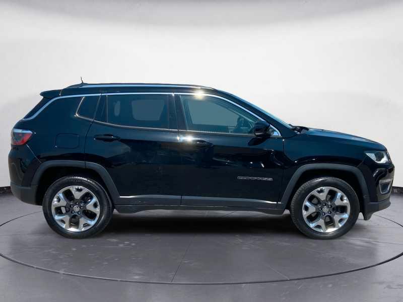 JEEP Compass 2.0 mjt Limited 4wd 140cv AuTo