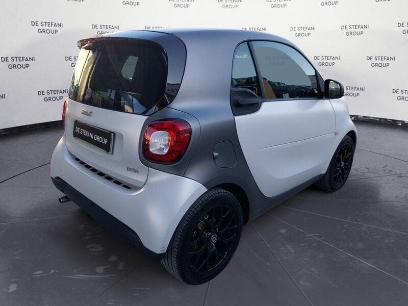 smart fortwo Fortwo 0.9 t Limited #1 90cv twinamic
