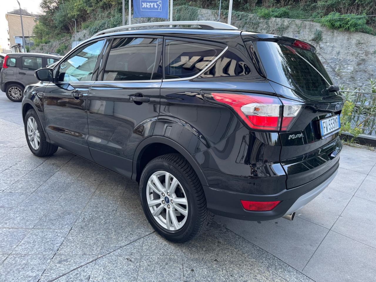 FORD KUGA 1.5 TDCI 120 CV KM 73 MILA