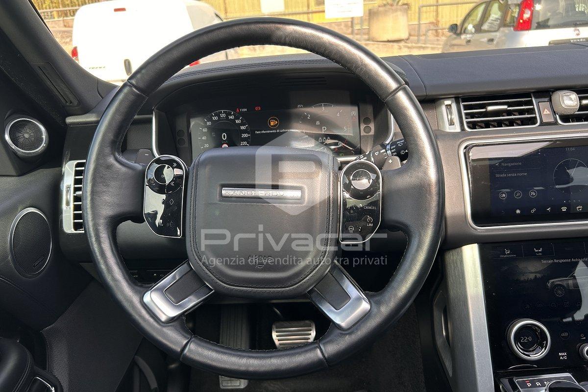 LAND ROVER Range Rover 3.0 SDV6 Autobiography