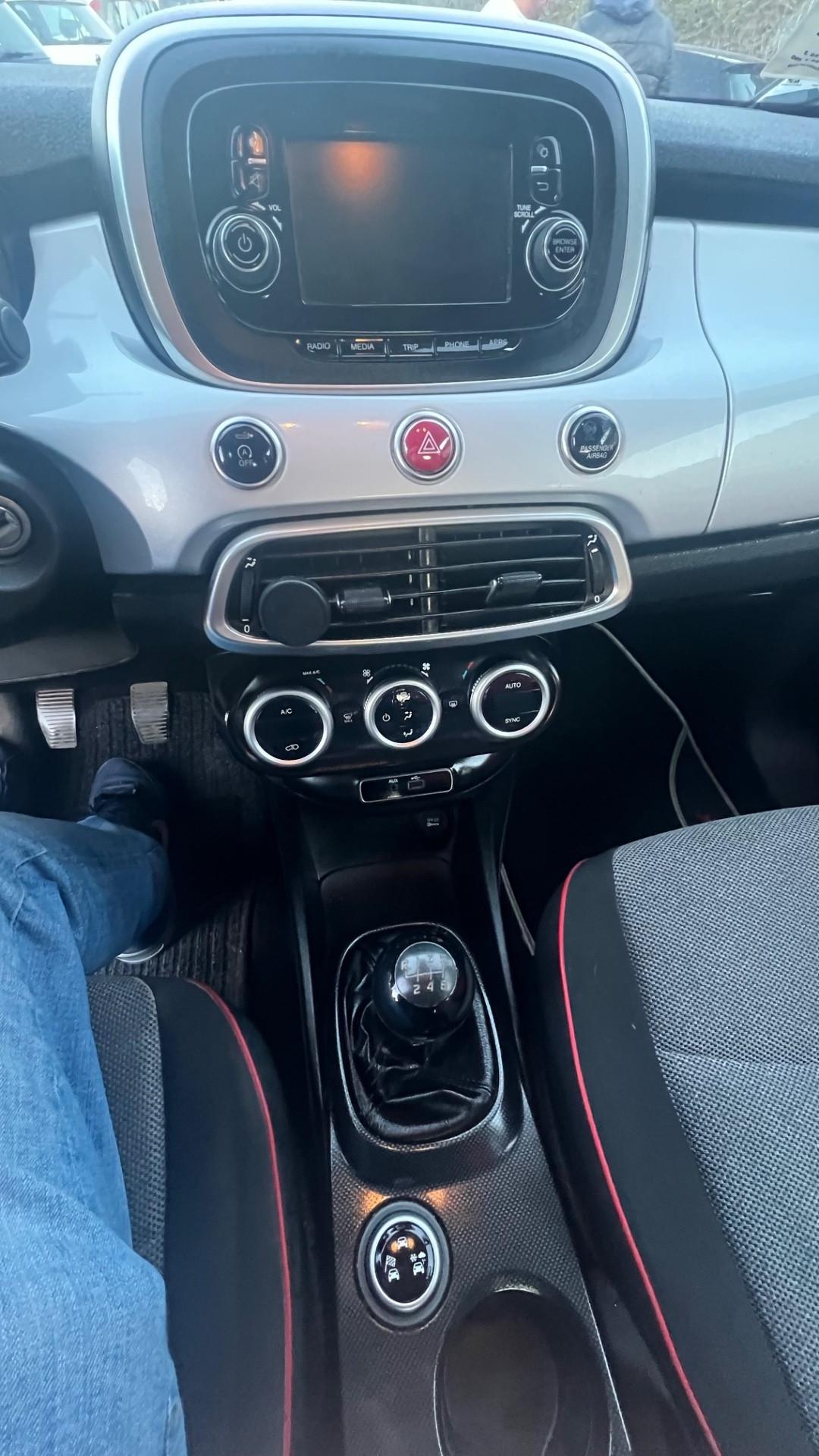 Fiat 500X 1.6 MultiJet 120 CV Lounge