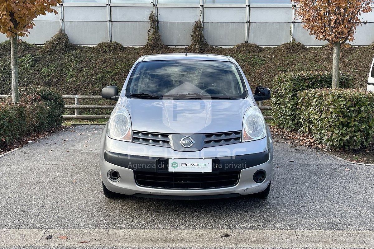 NISSAN Note 1.4 16V Acenta