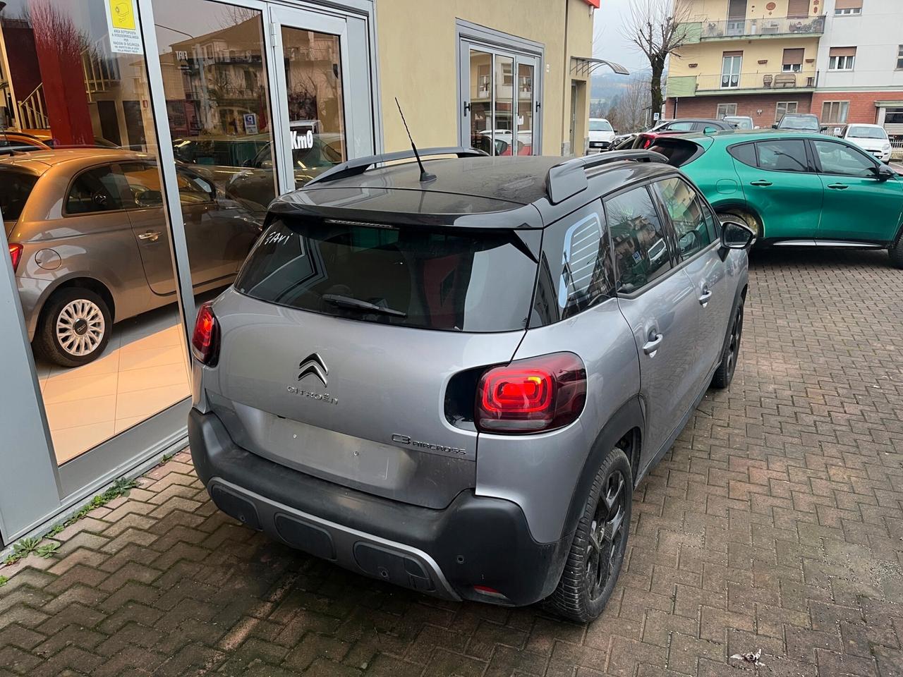 Citroen C3 Aircross PureTech 110 S&S Plus
