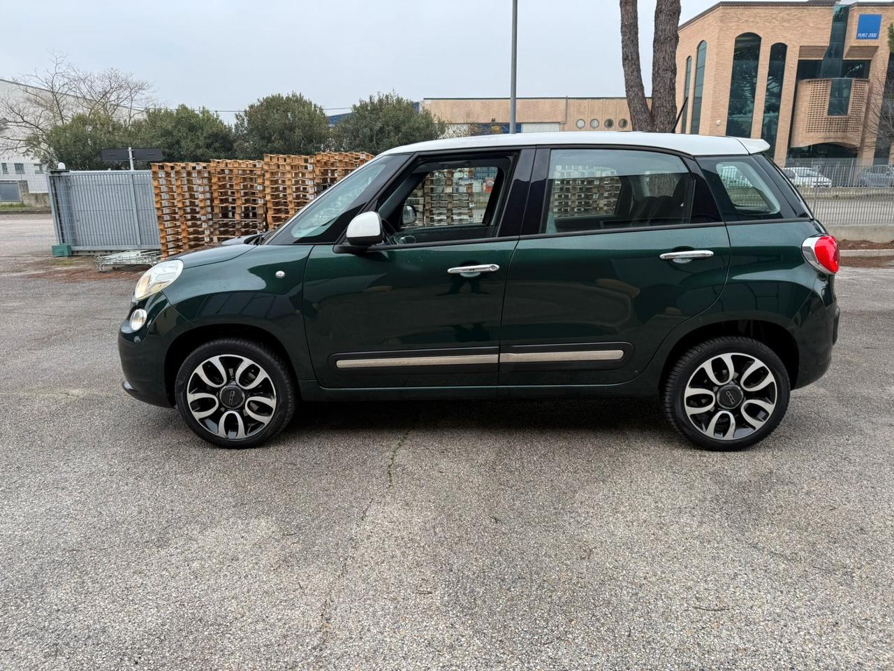 FIAT 500L LOUNGE 0.9 2016 12 MESI DI GARANZIA