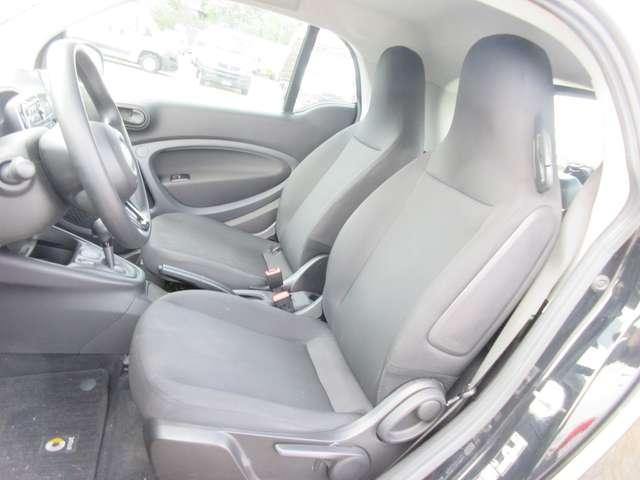 smart forTwo Fortwo eq Passion 4,6kW