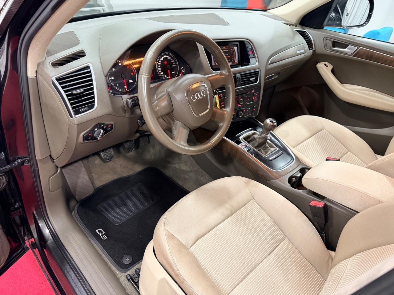 Audi Q5 2.0 TDI 143 CV Quattro Advanced Plus