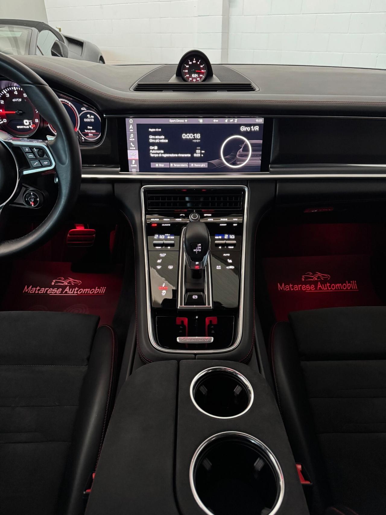 Porsche Panamera GTS SportTurismo FullOptional **111PuntiPorsche**