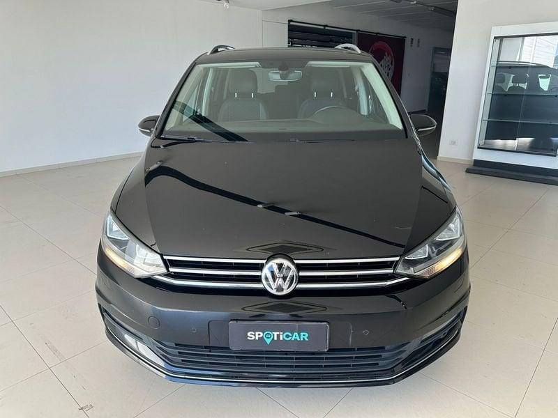 Volkswagen Touran Touran 1.6 TDI 115 CV SCR Executive BlueMotion Technology