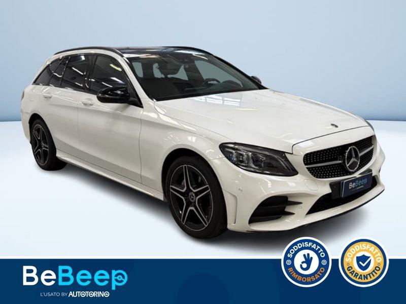 Mercedes-Benz Classe C C SW 220 D PREMIUM 4MATIC AUTO
