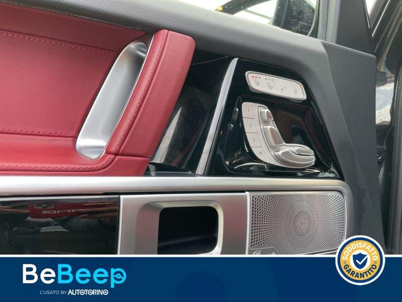 Mercedes-Benz Classe G G 400 D AMG LINE 330CV AUTO