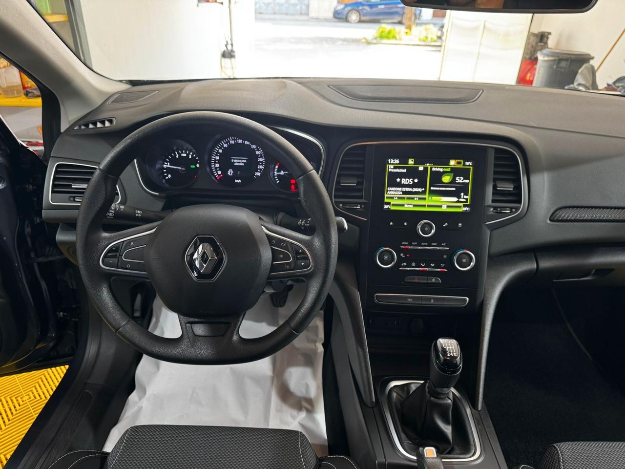 Renault Megane Mégane Sporter Blue dCi 95 CV Business