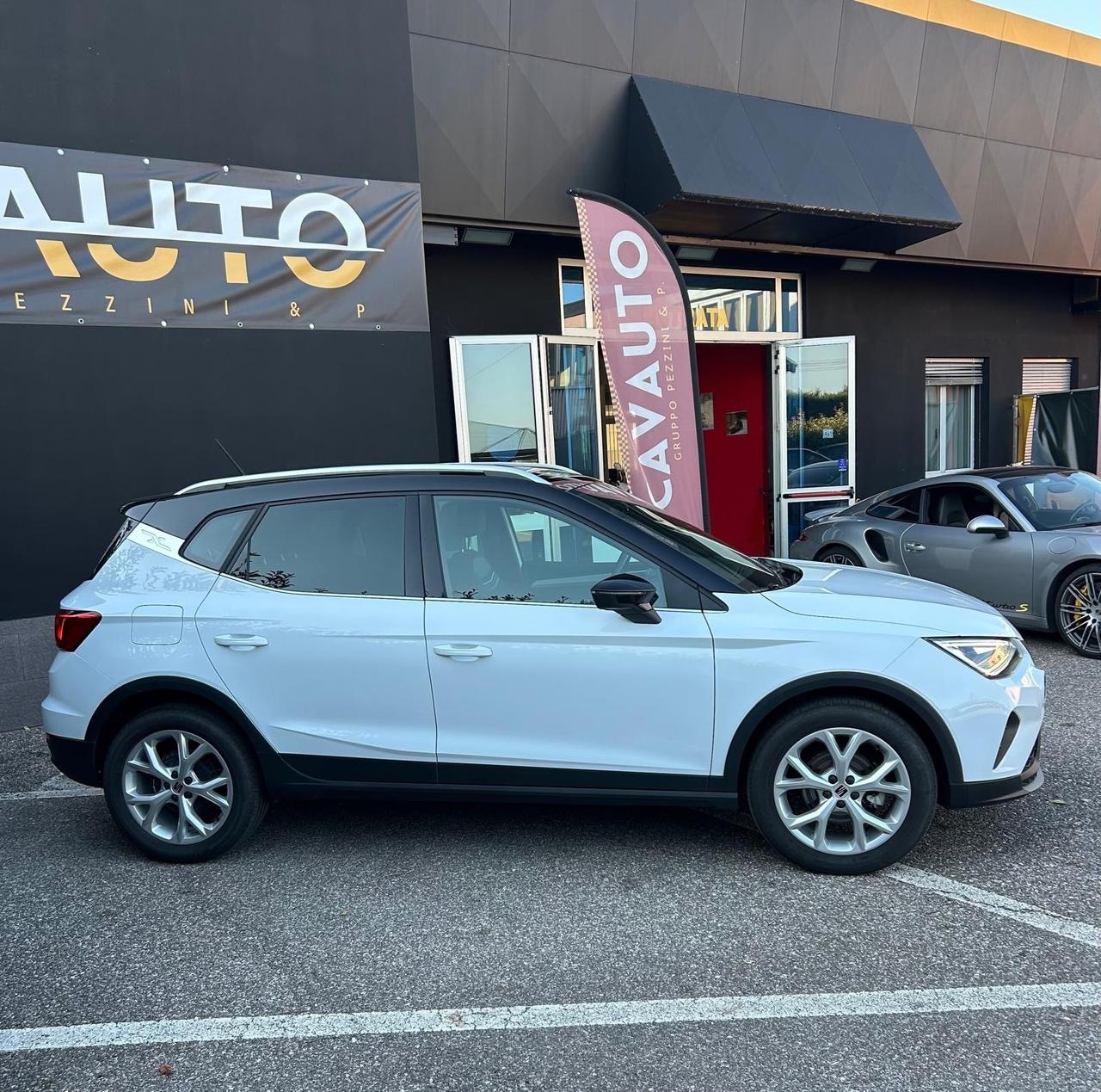 Seat Arona 1.0 EcoTSI FR AZIENDALE PREZZO PROMO MESE DI OTTOBRE