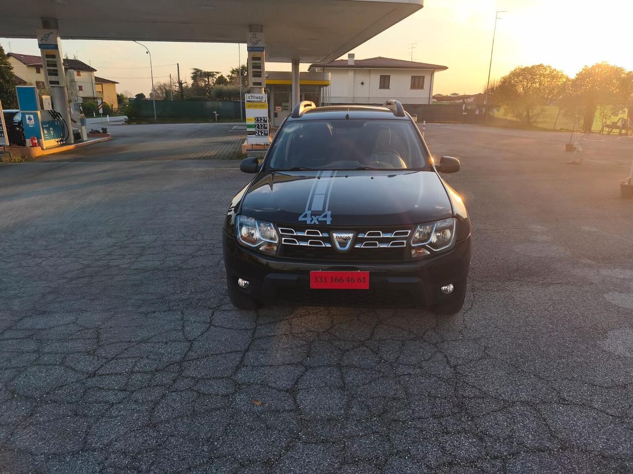 Dacia Duster 1.5 dCi 110CV 4x4 inseribile (Accetto Permute)