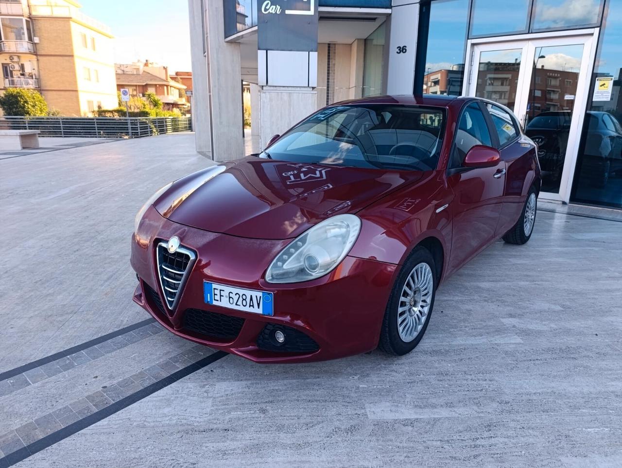 Alfa Romeo Giulietta 1.6 JTDm-2 105 CV Progression