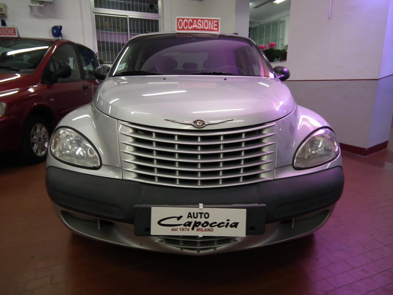 Chrysler PT Cruiser BZ KM 117.000 ! DISTRIBUZIONE NUOVA ! Limited