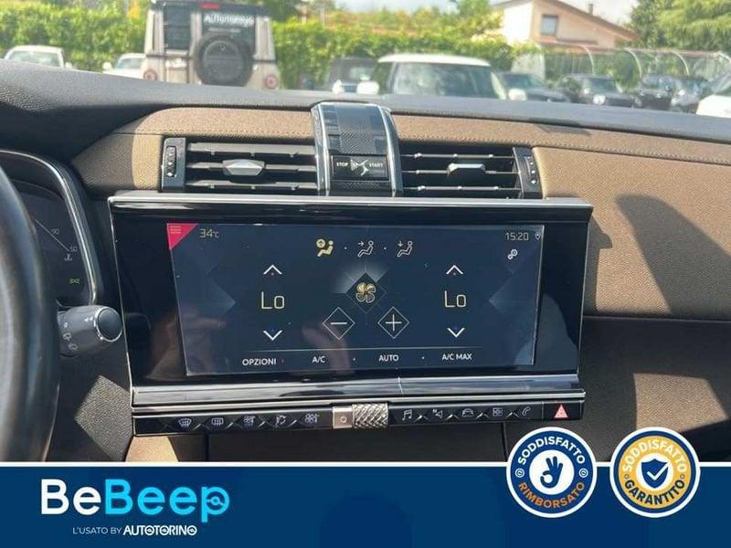 DS DS7 CROSSBACK DS 7 1.5 BLUEHDI GRAND CHIC 130CV AUTO
