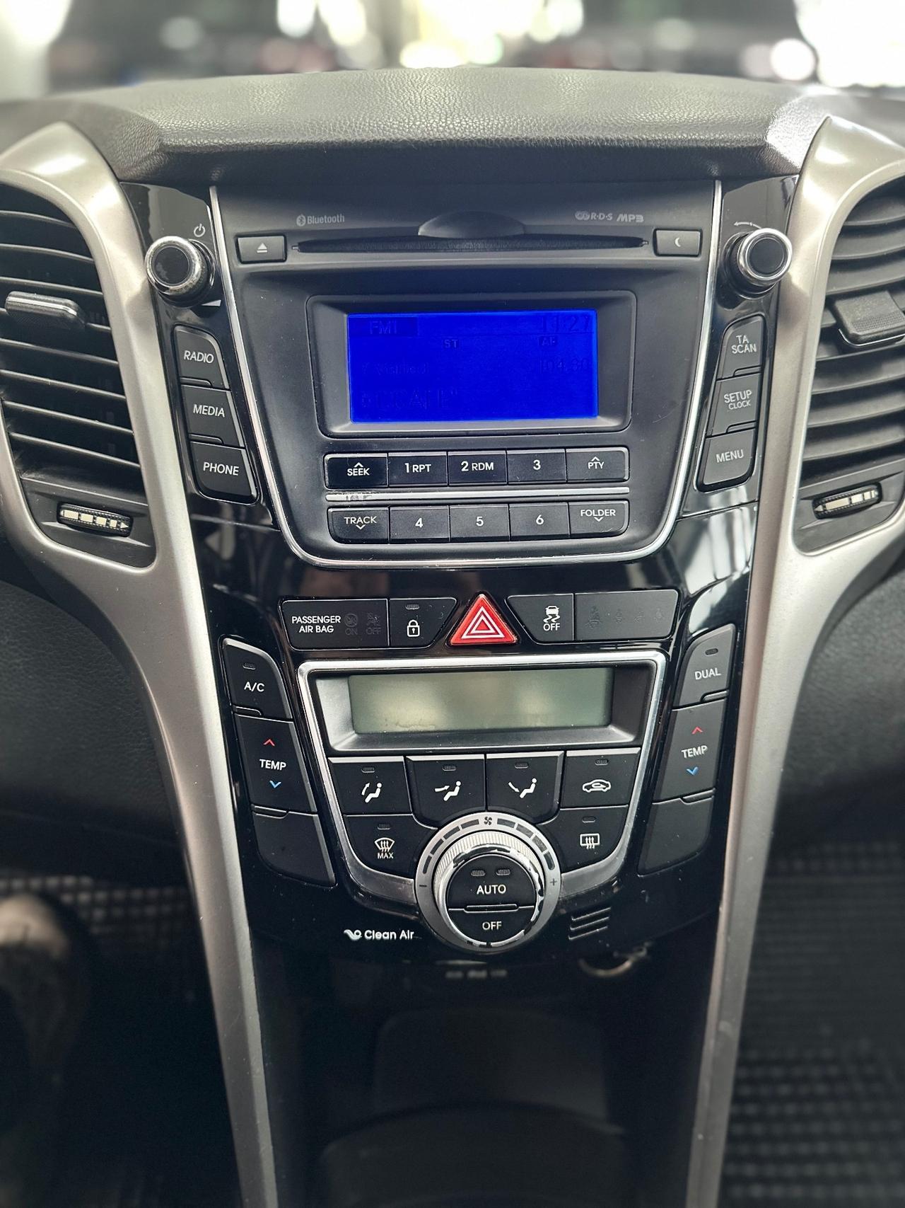 Hyundai i30 1.6 CRDi 5p. Classic -