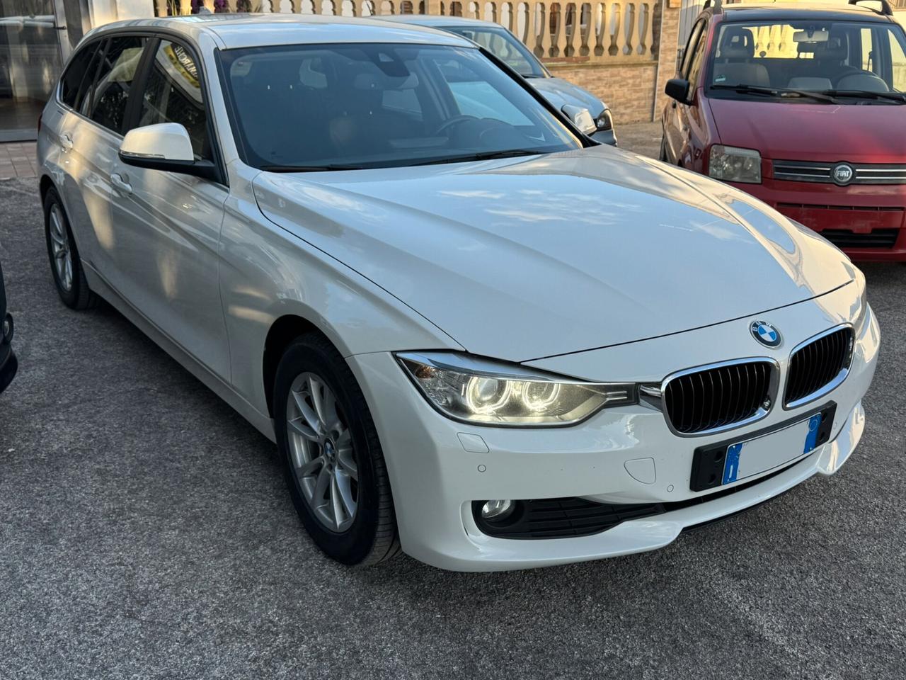 Bmw 320 320d Efficient Dynamics Modern