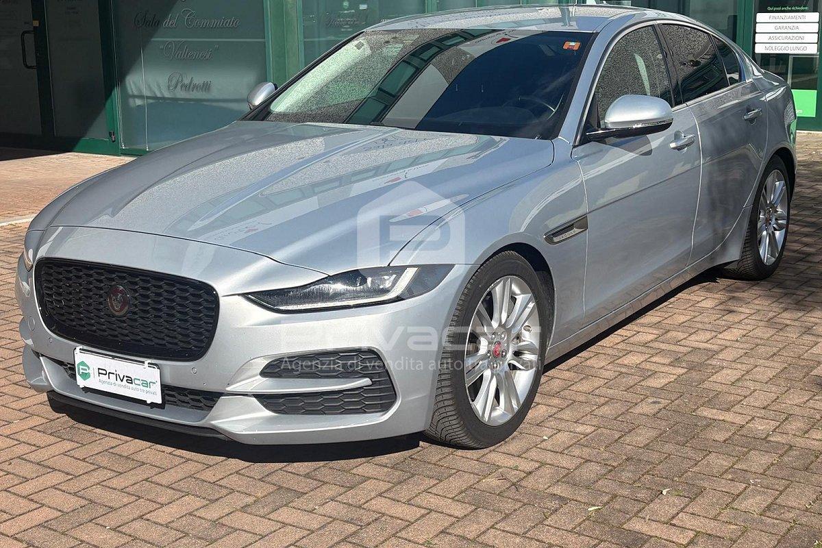 JAGUAR XE 2.0 250 CV aut. SE