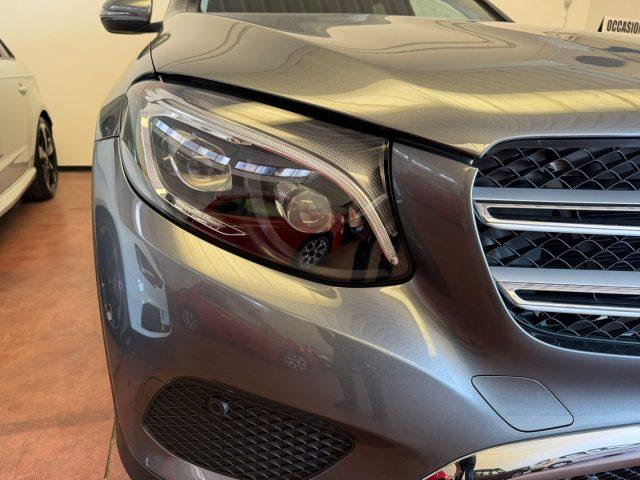 MERCEDES-BENZ GLC 220 d 4Matic Sport
