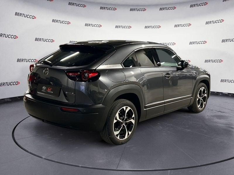 Mazda MX-30 e-Skyactiv R EV Makoto