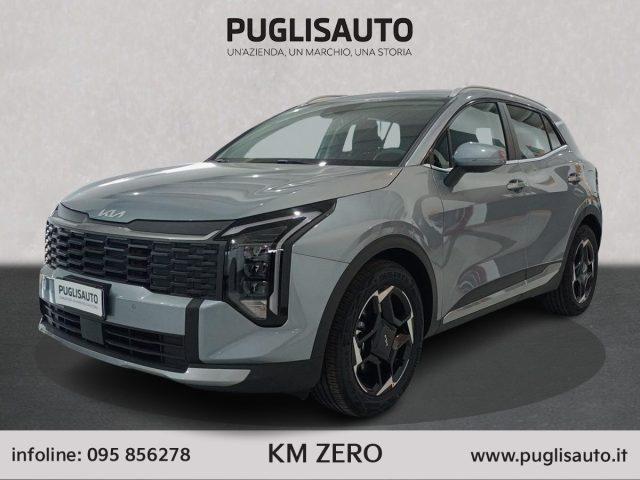 KIA Sportage 1.6 CRDi MHEV DCT Style