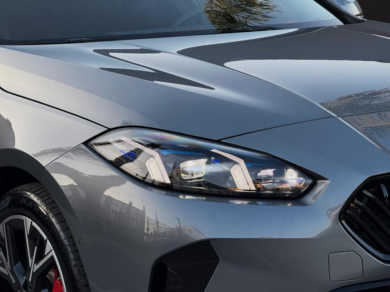 BMW 118 d MSport Pro FARI LED CAM PACK LUCI