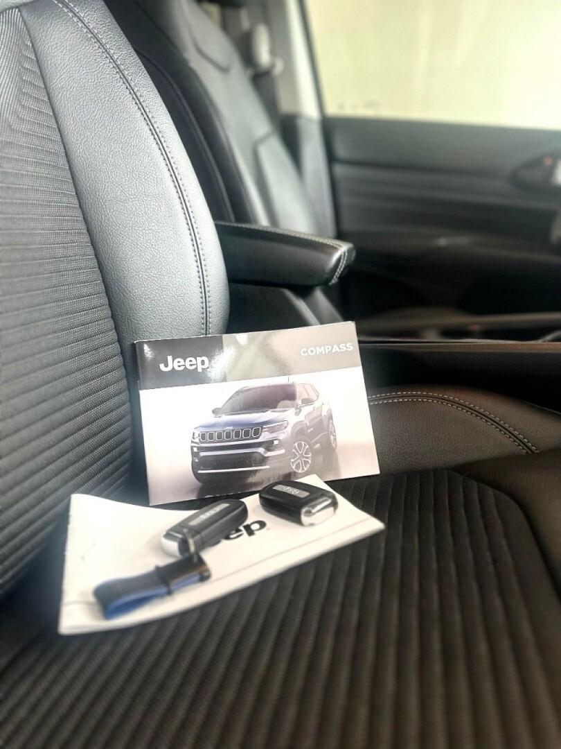 JEEP Compass 1.3 Turbo T4 190 CV PHEV AT6 4xe Limi