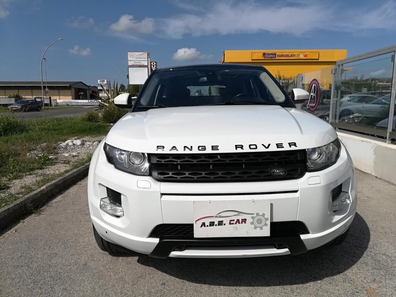 LAND ROVER - Range Rover Evoque - 2.2 SD4 5p. Prestige - FINANZIABILE - PERMUTE