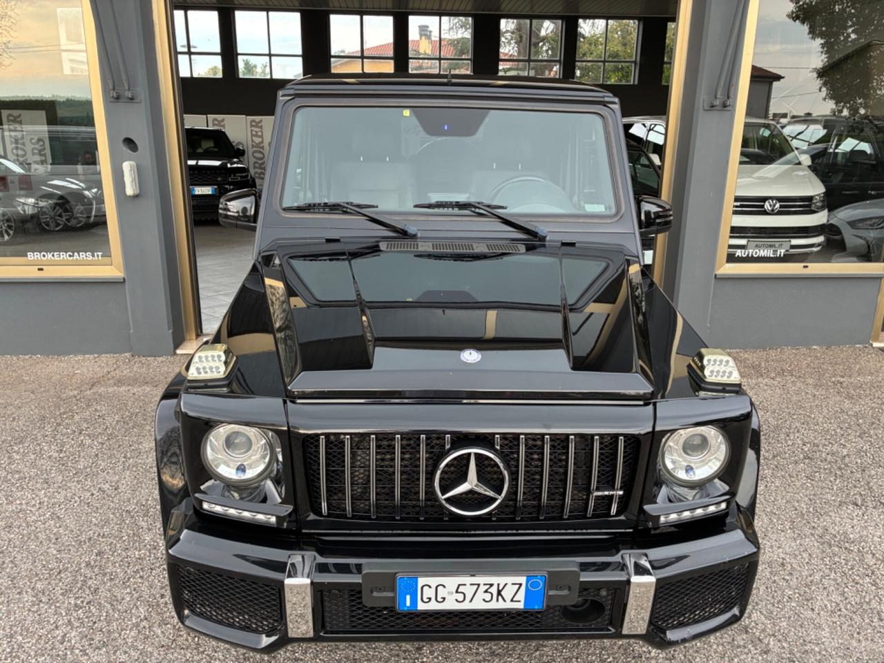 Mercedes-benz G 350 CDI Lungo AMG