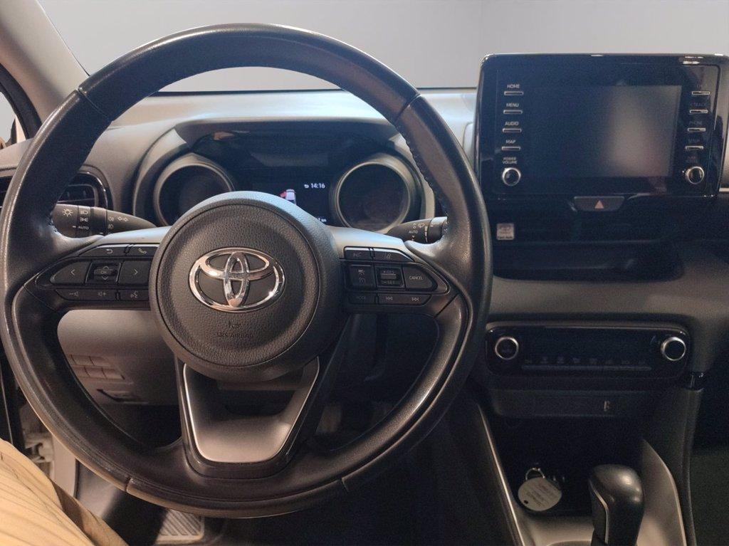 TOYOTA Yaris 1.5h trend del 2021