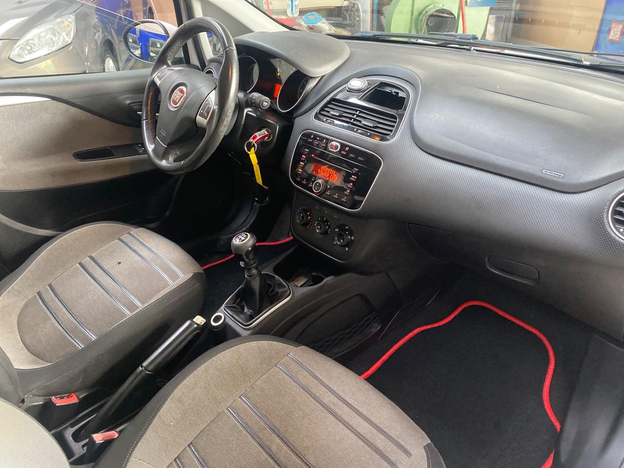 Fiat Punto Evo Punto Evo 1.4 5 porte S&S Dynamic