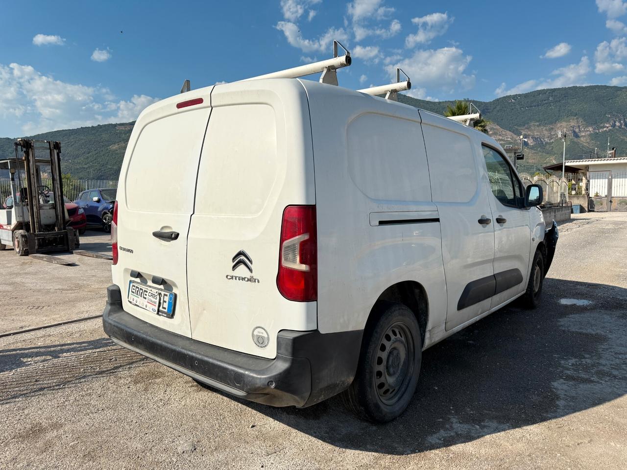 CITROEN BERLINGO ANNO 2019 1.6 DIESEL AIRB OK