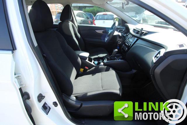 NISSAN Qashqai 1.5 dCi 115 CV DCT Visia