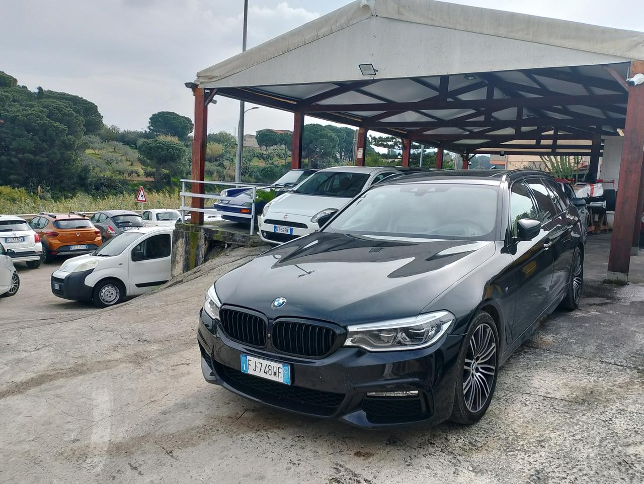 Bmw 530 530d xDrive 249CV Touring Msport