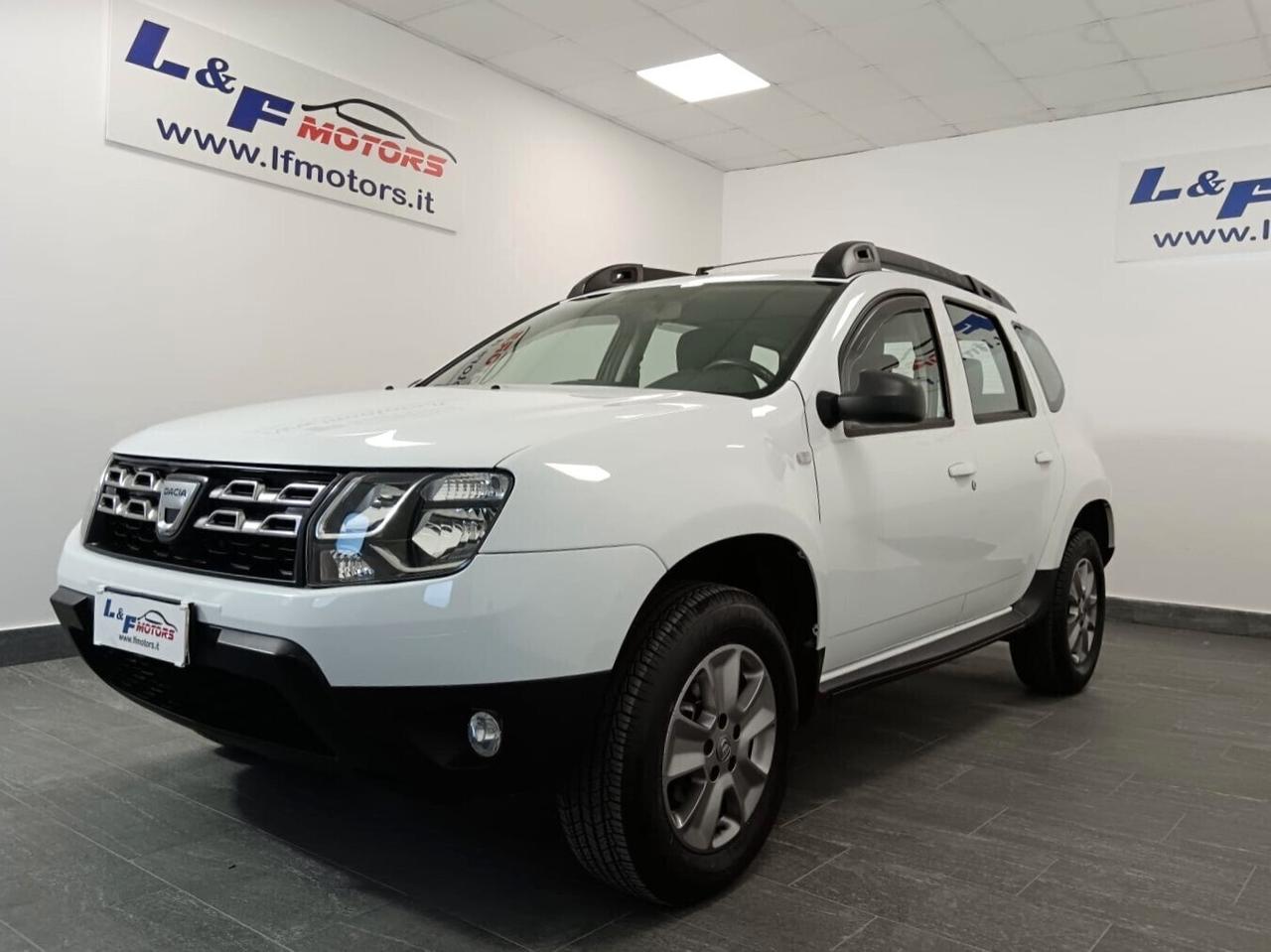 Dacia Duster 1.6 GPL DA FABBRICA Lauréate