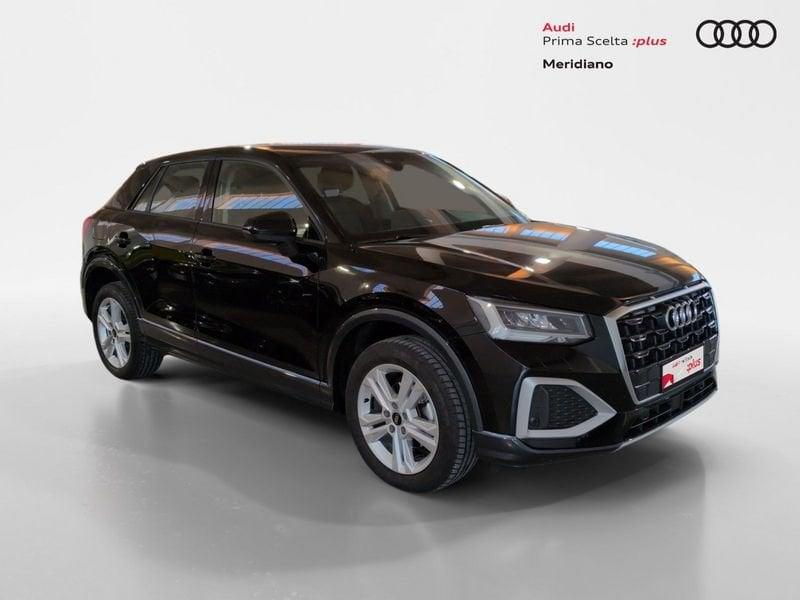 Audi Q2 30 TDI Business Advanced