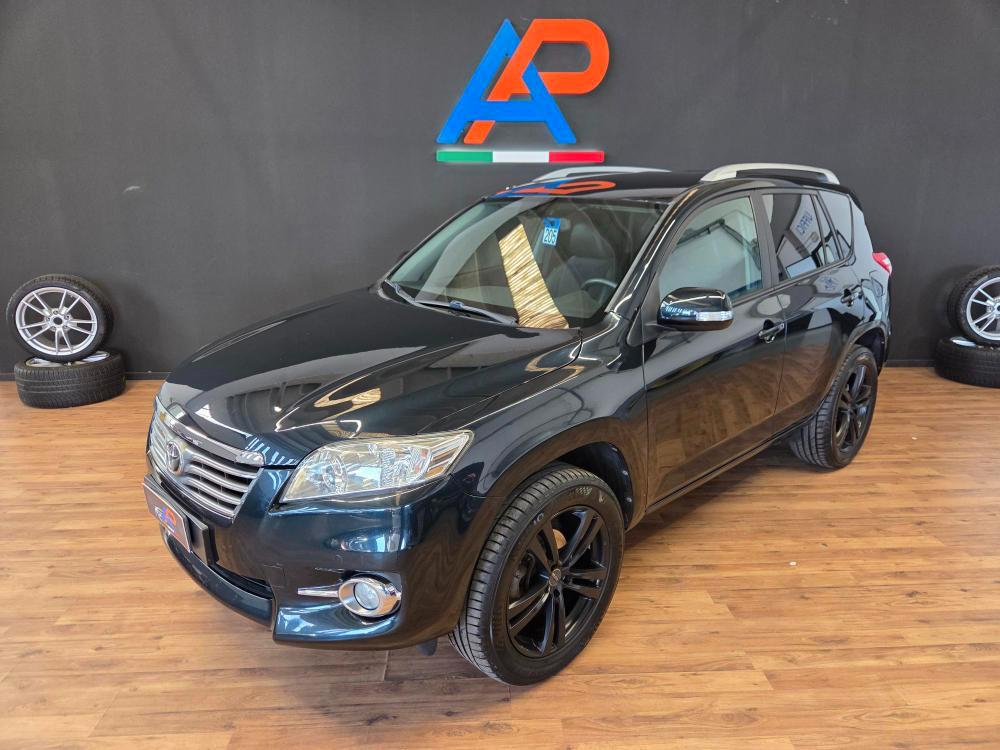Toyota RAV4 5 Porte RAV4 2.2 d-4d Exclusive 150cv dpf