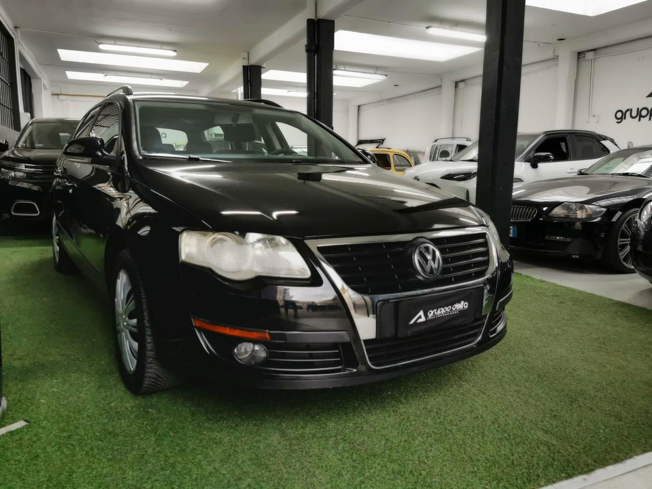 Volkswagen Passat 1.6/102CV Trendline GPL GARANZIA 12 MESI