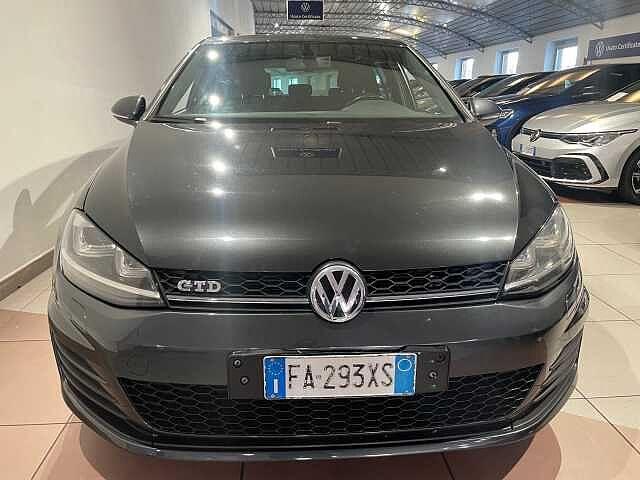 Volkswagen Golf 7ª serie GTD 2.0 TDI 5p. BlueMotion Technology