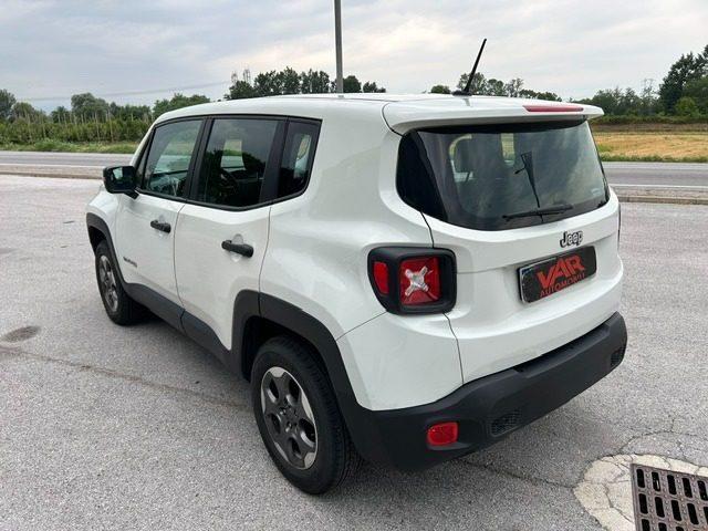 JEEP Renegade 2.0 Mjt 4WD "DANNI MECCANICI"