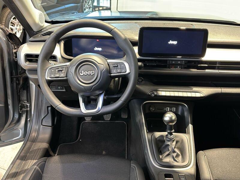 Jeep Avenger 1.2 Turbo Summit